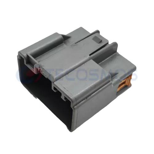 Waterproof Wire Connector Cable Harness Automotive Enclosure Connector for BMW 12pin Male 7282-6467-40 - image 5